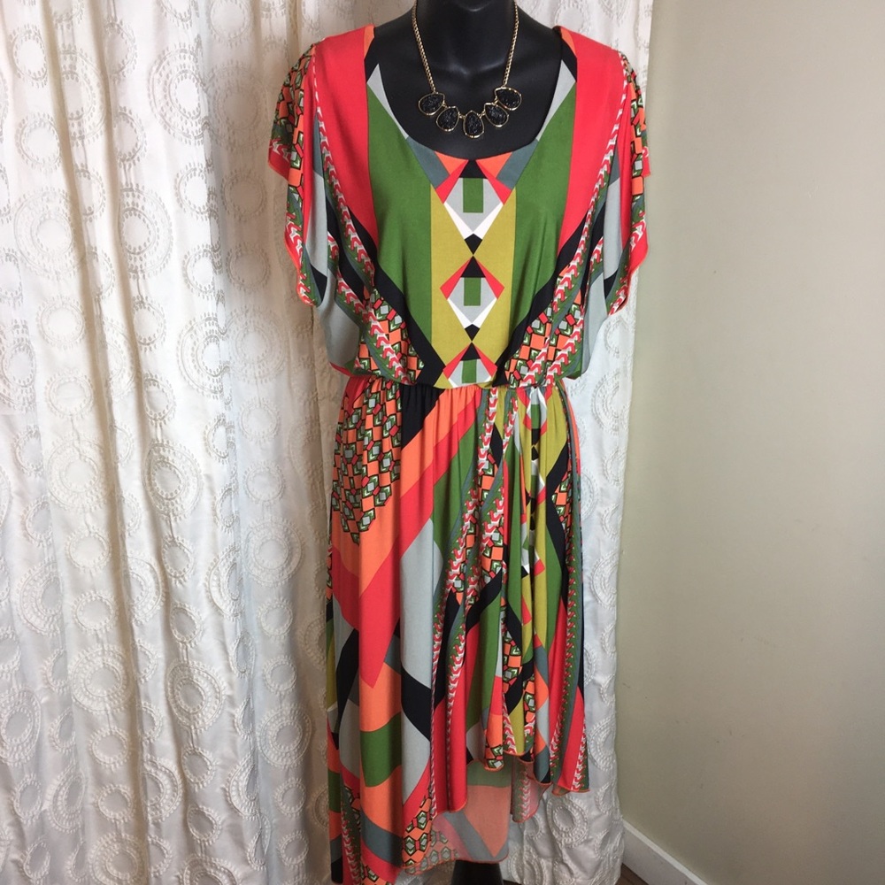 Madison dress medium